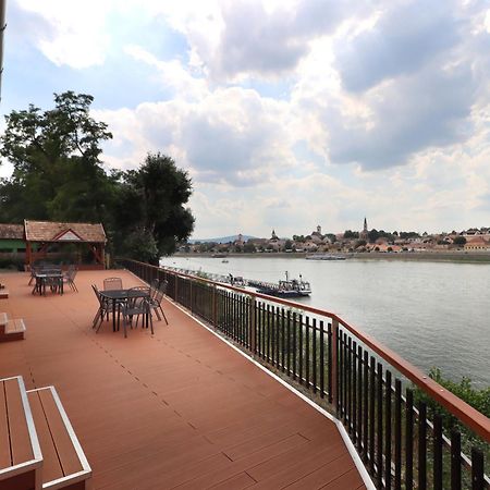 Szazesztendos Reveszhaz Apartman Szigetmonostor ภายนอก รูปภาพ